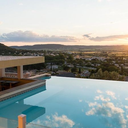 Appartements Vue Panoramique Avec Piscine Et Jacuzzi Langlade 外观 照片