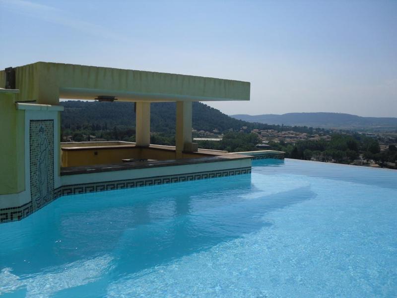 Appartements Vue Panoramique Avec Piscine Et Jacuzzi Langlade 外观 照片