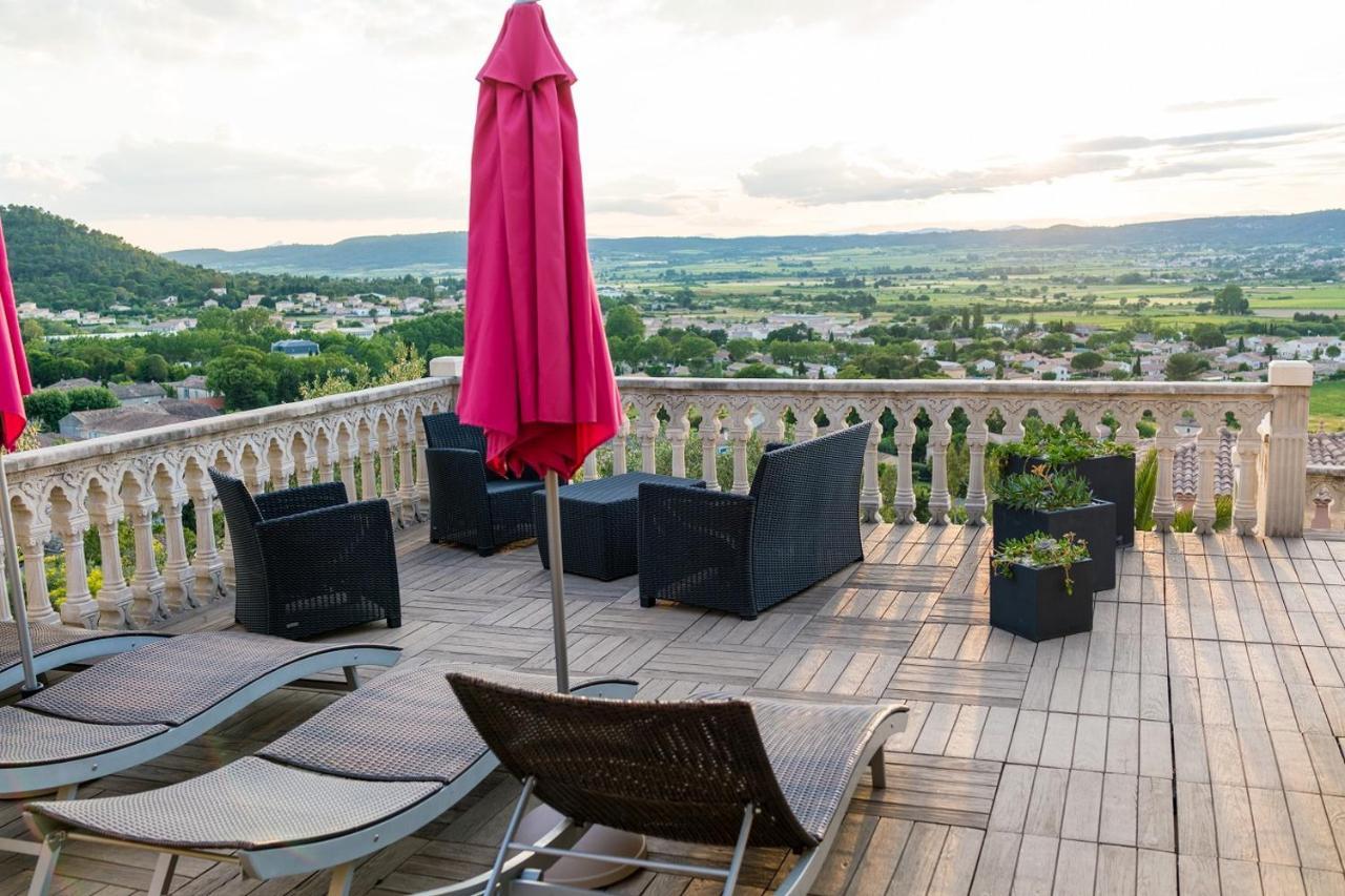 Appartements Vue Panoramique Avec Piscine Et Jacuzzi Langlade 外观 照片