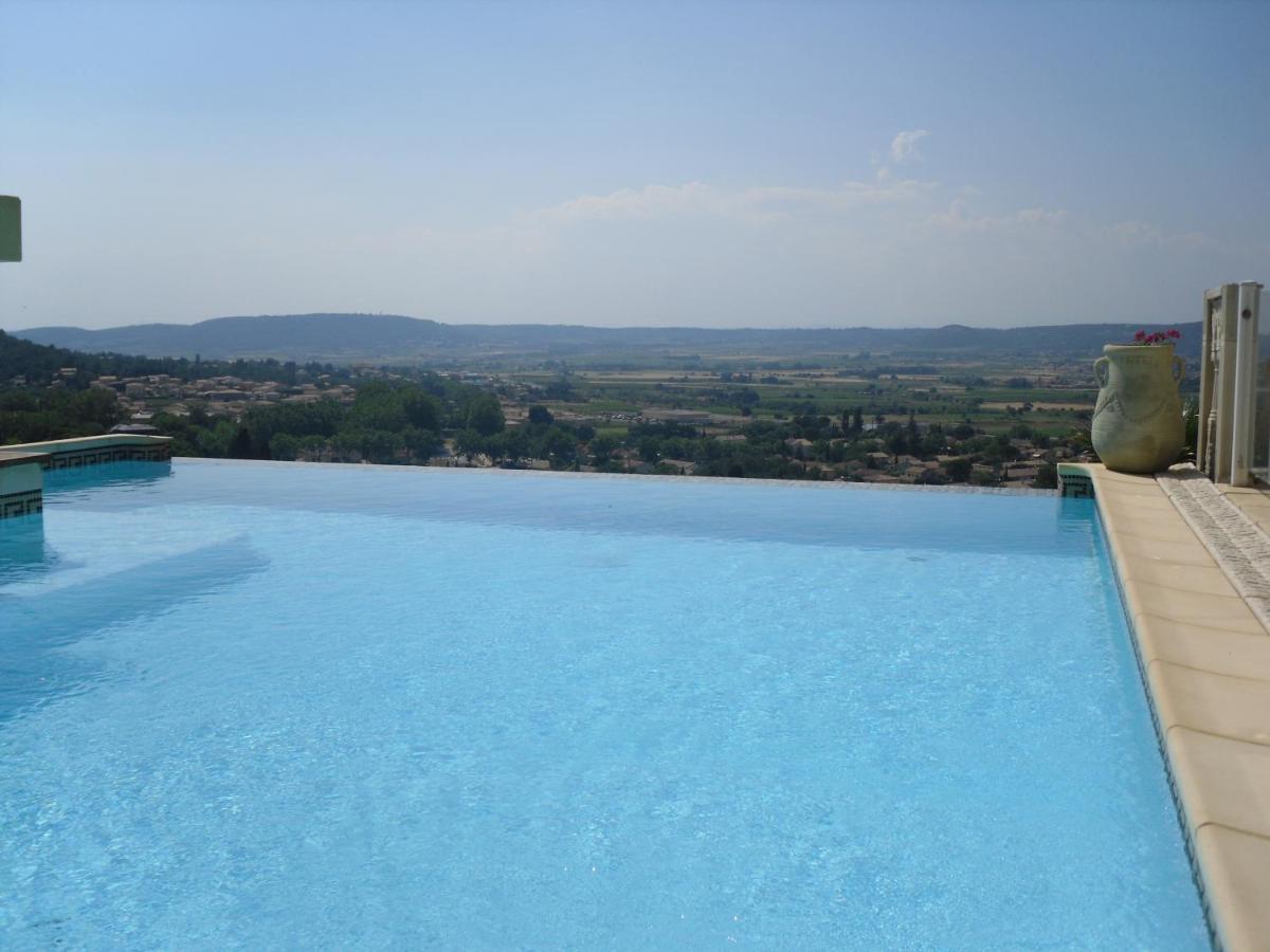 Appartements Vue Panoramique Avec Piscine Et Jacuzzi Langlade 外观 照片